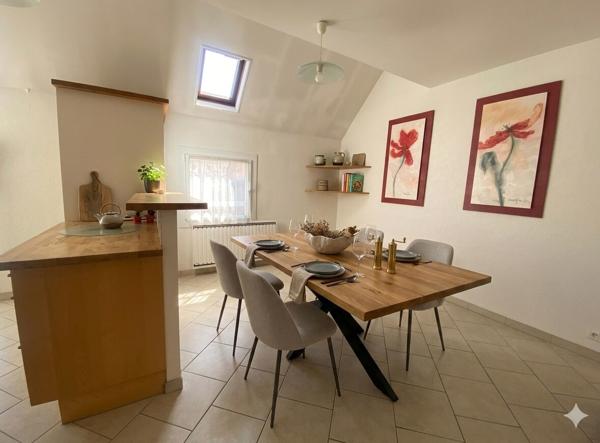 Maison de type 5pièces 112 m2