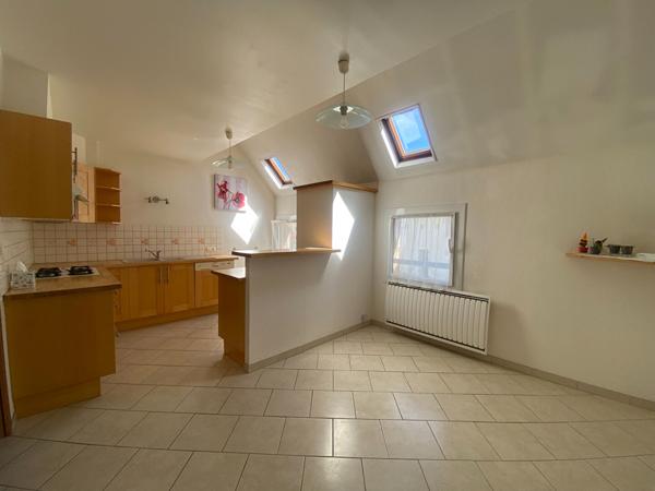Maison de type 5pièces 112 m2
