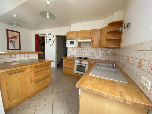 Maison de type 5pièces 112 m2