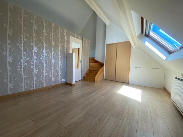 Maison de type 5pièces 112 m2