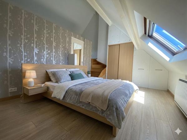 Maison de type 5pièces 112 m2