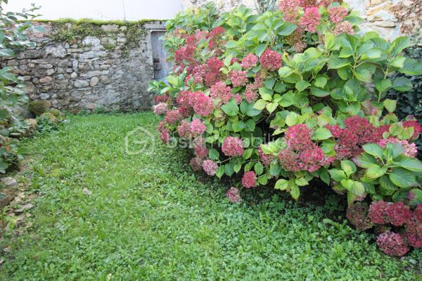 Maison en pierre de 100 m²