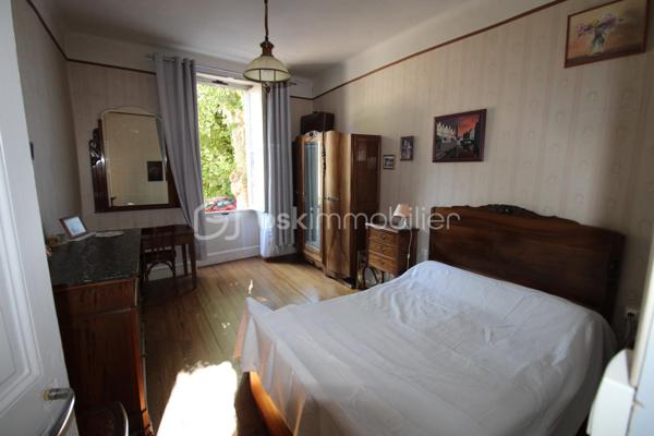 Maison en pierre de 100 m²