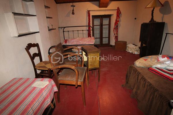 Maison en pierre de 100 m²