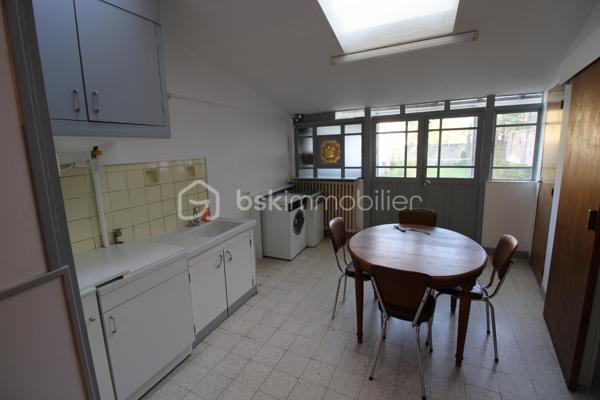 Maison en pierre de 100 m²