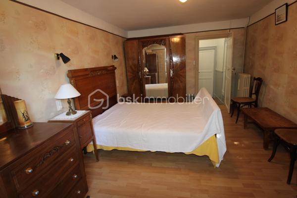 Maison en pierre de 100 m²