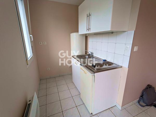 Studio Montrapon, 23 m²