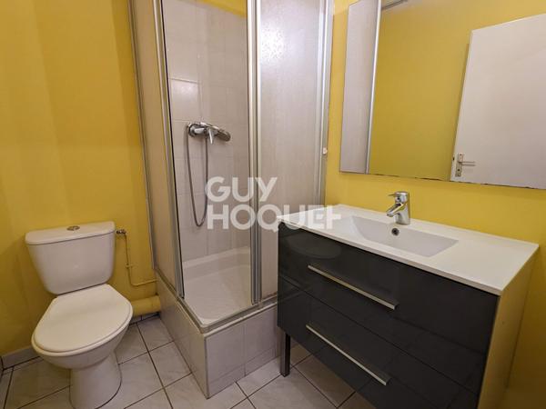 Studio Montrapon, 23 m²