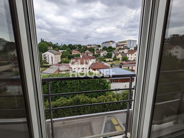 Studio Montrapon, 23 m²