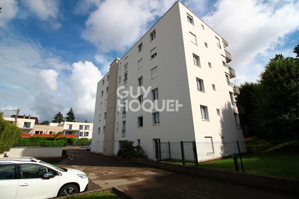 Studio Montrapon, 23 m²