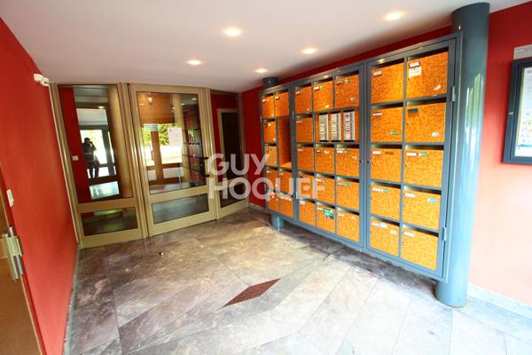 Studio Montrapon, 23 m²