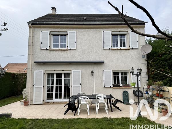 Maison à vendre 5 pièces 126 m² Morsang-sur-Orge