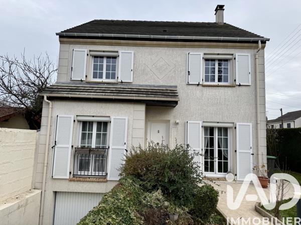 Maison à vendre 5 pièces 126 m² Morsang-sur-Orge