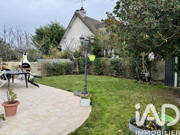 Maison à vendre 5 pièces 126 m² Morsang-sur-Orge