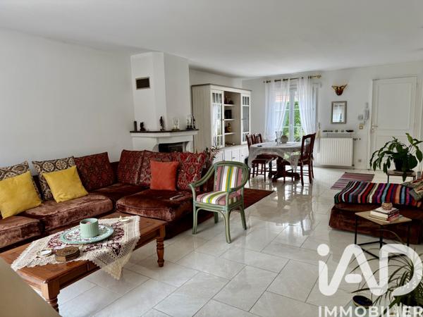 Maison à vendre 5 pièces 126 m² Morsang-sur-Orge
