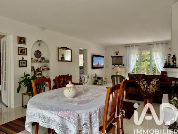Maison à vendre 5 pièces 126 m² Morsang-sur-Orge