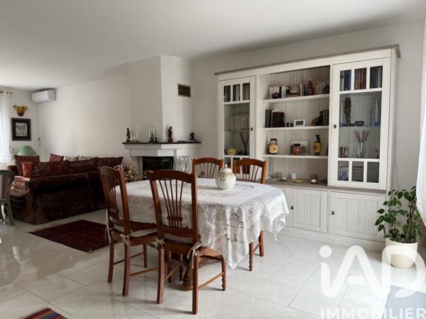 Maison à vendre 5 pièces 126 m² Morsang-sur-Orge