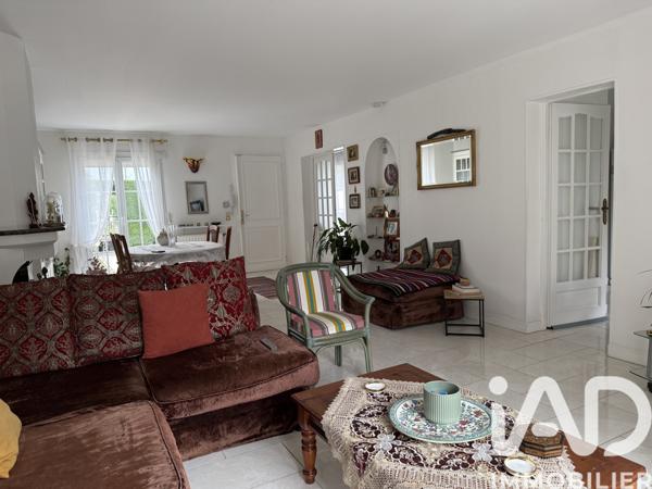 Maison à vendre 5 pièces 126 m² Morsang-sur-Orge