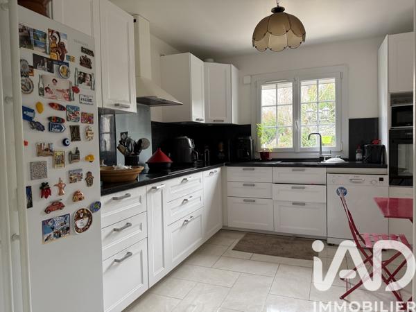 Maison à vendre 5 pièces 126 m² Morsang-sur-Orge