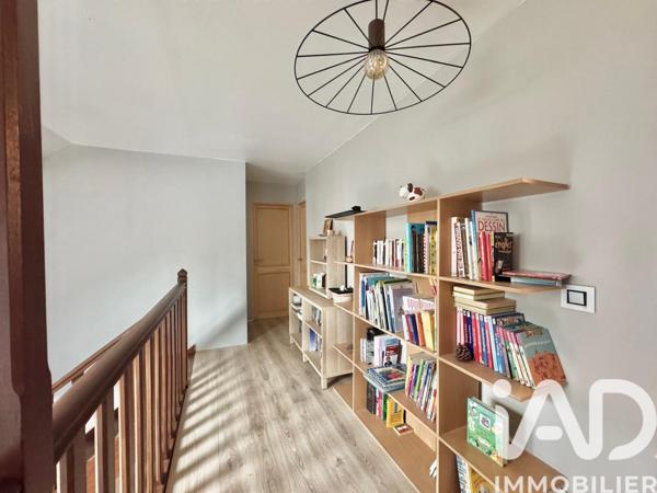 Maison à vendre 7 pièces 132 m² Champs-sur-Marne