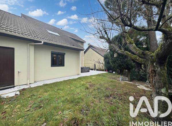 Maison à vendre 7 pièces 132 m² Champs-sur-Marne