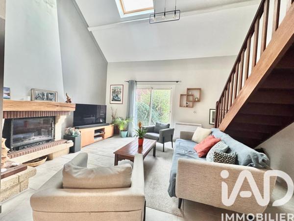 Maison à vendre 7 pièces 132 m² Champs-sur-Marne