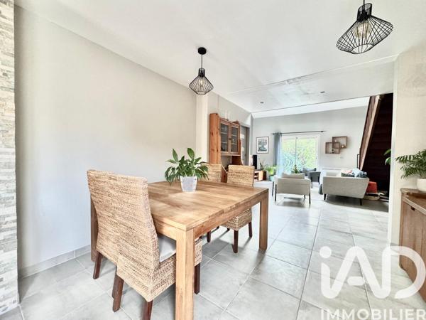 Maison à vendre 7 pièces 132 m² Champs-sur-Marne