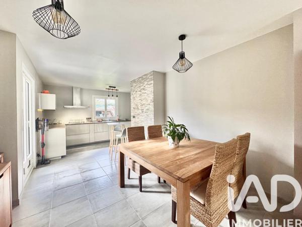 Maison à vendre 7 pièces 132 m² Champs-sur-Marne