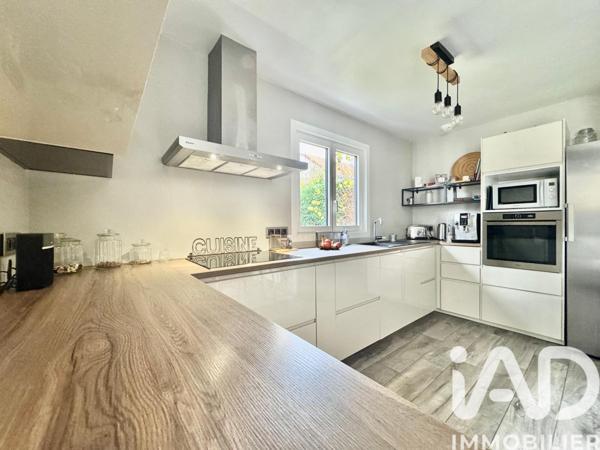 Maison à vendre 7 pièces 132 m² Champs-sur-Marne