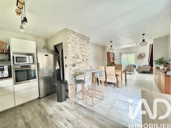 Maison à vendre 7 pièces 132 m² Champs-sur-Marne