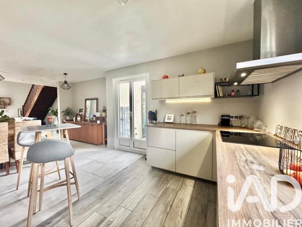Maison à vendre 7 pièces 132 m² Champs-sur-Marne