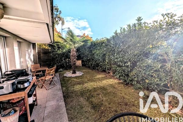 Appartement à vendre 4 pièces 83 m² Châtenay-Malabry