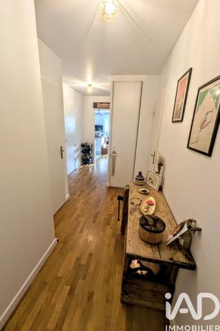 Appartement à vendre 4 pièces 83 m² Châtenay-Malabry