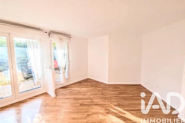 Appartement à vendre 4 pièces 83 m² Châtenay-Malabry