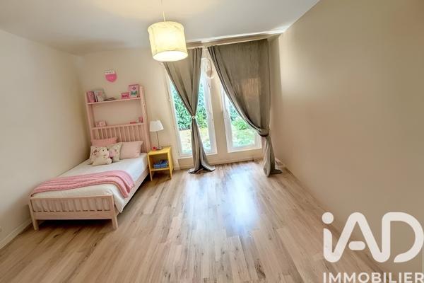 Appartement à vendre 4 pièces 83 m² Châtenay-Malabry