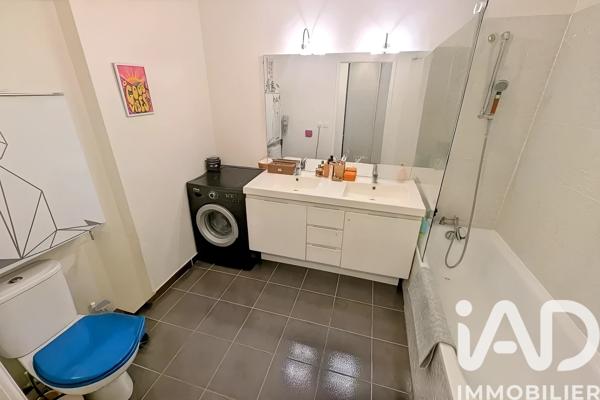 Appartement à vendre 4 pièces 83 m² Châtenay-Malabry
