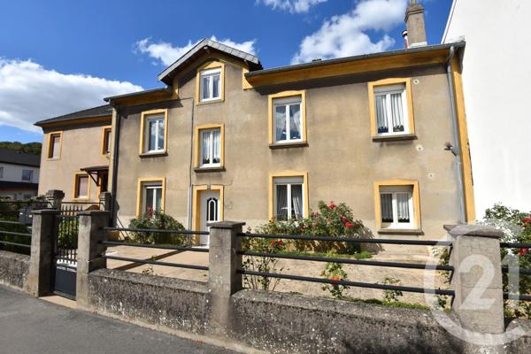 Appartement F4 à vendre  4 pièces - 73,22 m 2   CLOUANGE  - 57