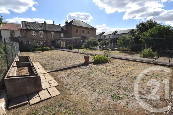 Appartement F4 à vendre  4 pièces - 73,22 m 2   CLOUANGE  - 57