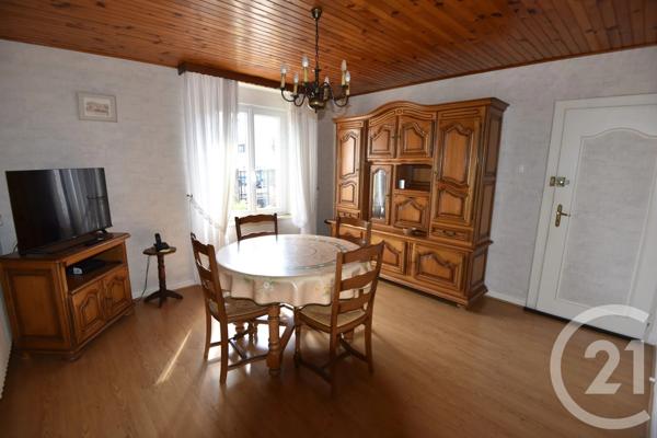 Appartement F4 à vendre  4 pièces - 73,22 m 2   CLOUANGE  - 57