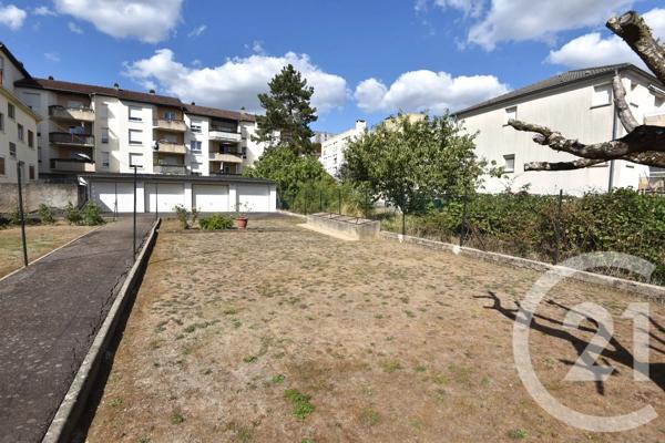 Appartement F4 à vendre  4 pièces - 73,22 m 2   CLOUANGE  - 57