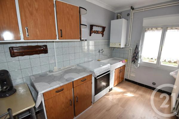 Appartement F4 à vendre  4 pièces - 73,22 m 2   CLOUANGE  - 57