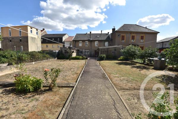 Appartement F4 à vendre  4 pièces - 73,22 m 2   CLOUANGE  - 57