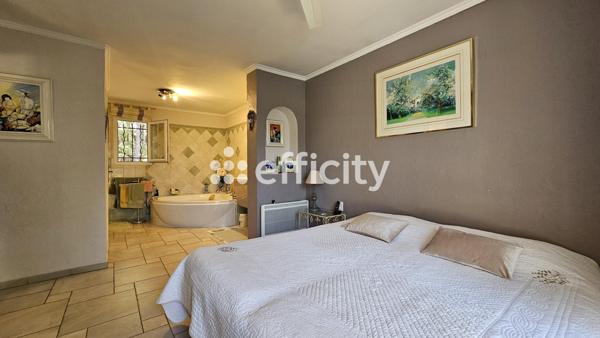 Maison 5 pièces - 132 m² Exclusivité efficity