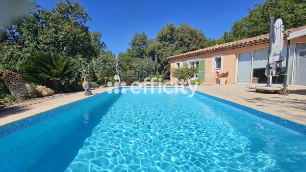 Maison 5 pièces - 132 m² Exclusivité efficity