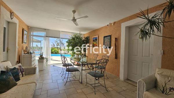 Maison 5 pièces - 132 m² Exclusivité efficity