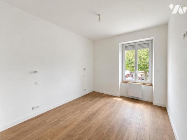 DINARD - Centre-ville - Appartement T2 - 46,88 m² Carrez - 1 chambre