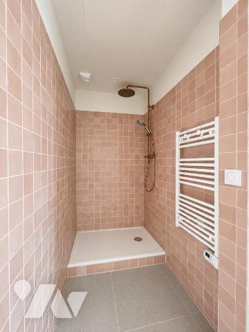 DINARD - Centre-ville - Appartement T2 - 46,88 m² Carrez - 1 chambre