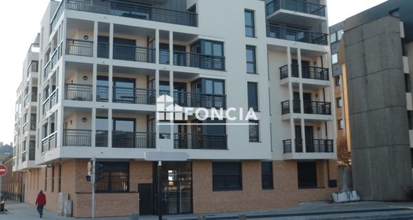Location Appartement meublé 3 pièces 64.69 m² - Strasbourg 67000