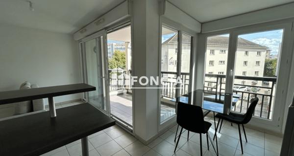 Location Appartement meublé 3 pièces 64.69 m² - Strasbourg 67000
