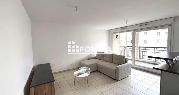 Location Appartement meublé 3 pièces 64.69 m² - Strasbourg 67000